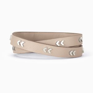 Like new! Chevron Wrap Stella & Dot bracelet!